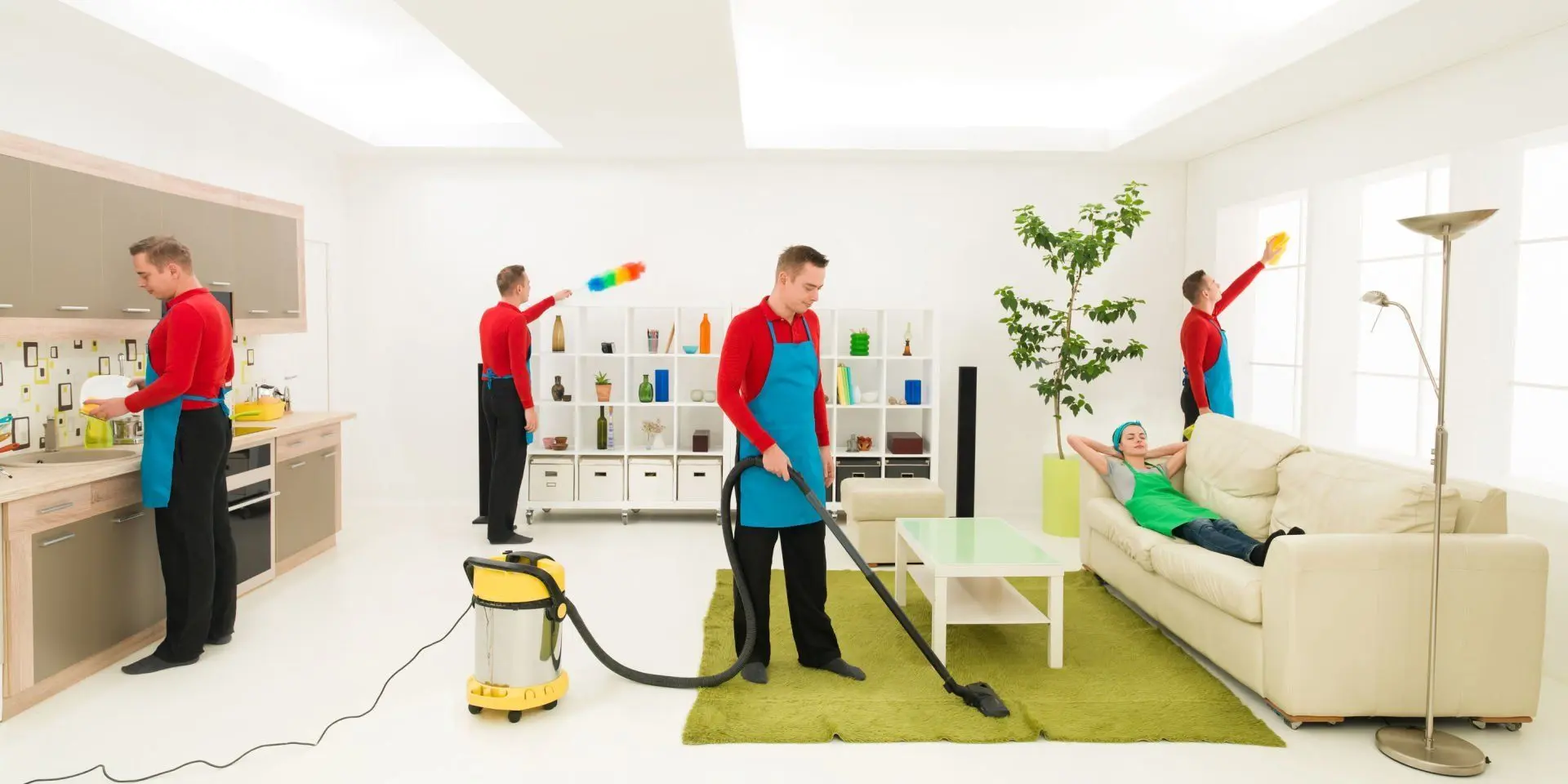 House Cleaning Service Eastpointe MI